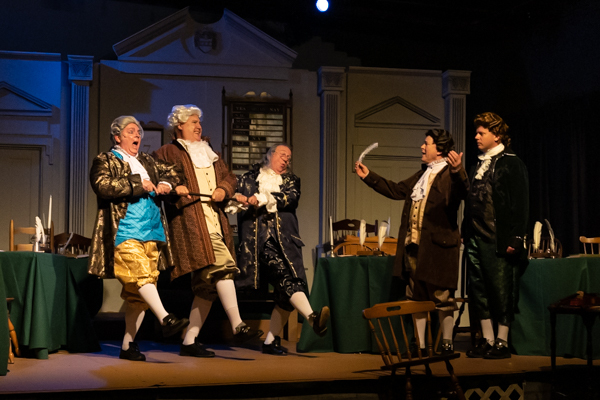 Photos: First look at Hilliard Arts Council's 1776 Image