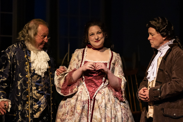 Photos: First look at Hilliard Arts Council's 1776 Image