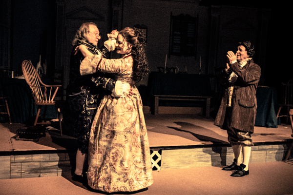 Photos: First look at Hilliard Arts Council's 1776 Image