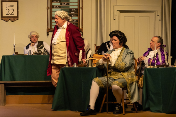 Photos: First look at Hilliard Arts Council's 1776 Image