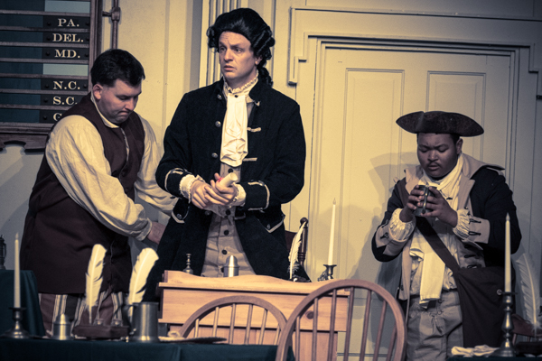 Photos: First look at Hilliard Arts Council's 1776 Image
