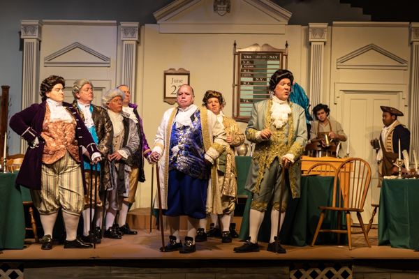 Photos: First look at Hilliard Arts Council's 1776 Image