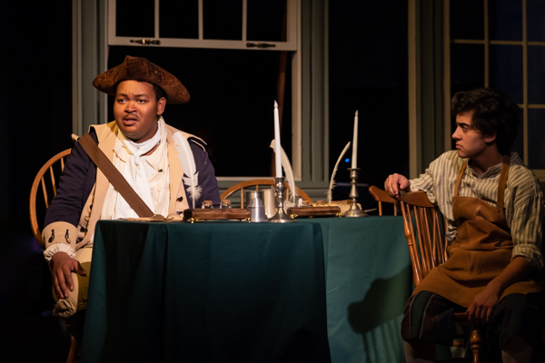 Photos: First look at Hilliard Arts Council's 1776 Image