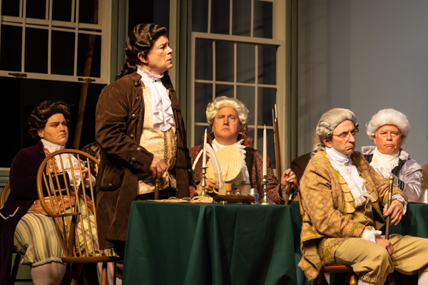 Photos: First look at Hilliard Arts Council's 1776 Image