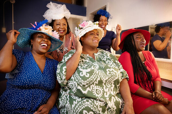 Photos: First Look at CROWNS at Contra Costa Civic Theatre Image
