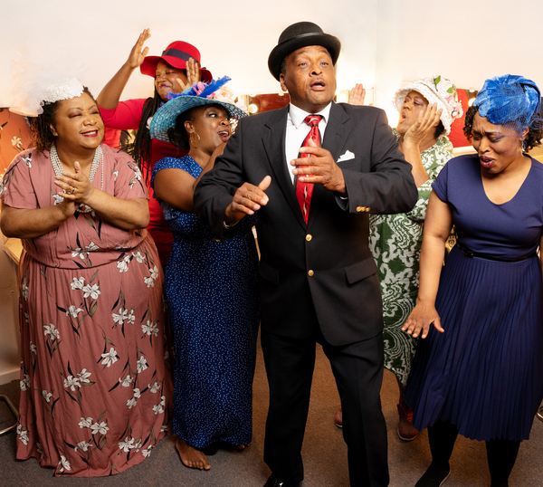 Photos: First Look at CROWNS at Contra Costa Civic Theatre Image