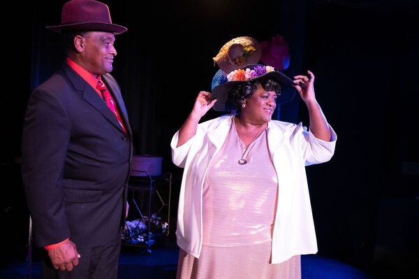 Photos: First Look at CROWNS at Contra Costa Civic Theatre 