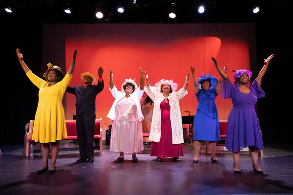 Photos: First Look at CROWNS at Contra Costa Civic Theatre Image