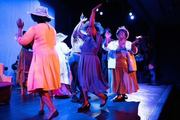 Photos: First Look at CROWNS at Contra Costa Civic Theatre Image