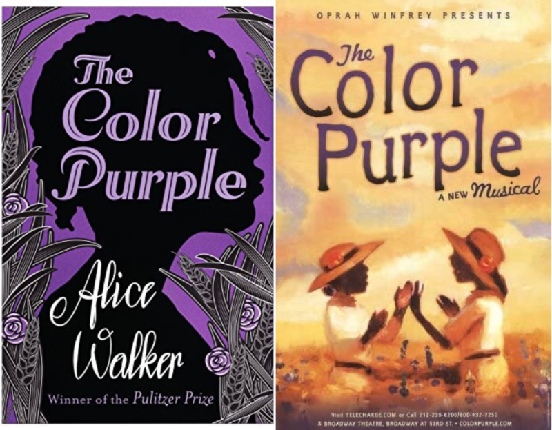10 libros convertidos en musicales