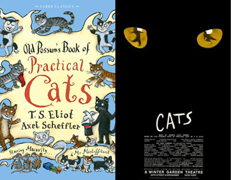 10 libros convertidos en musicales