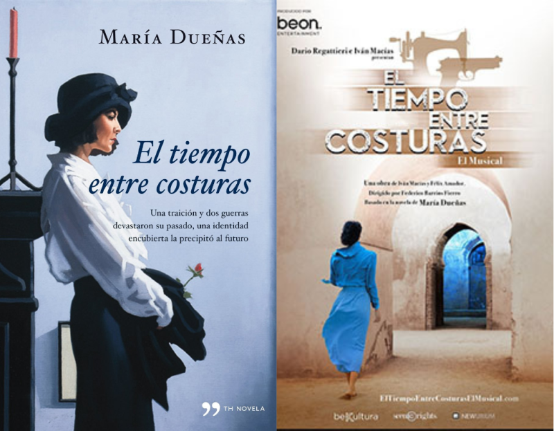 10 libros convertidos en musicales