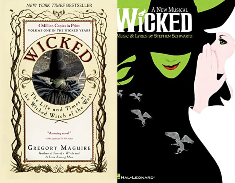 10 libros convertidos en musicales