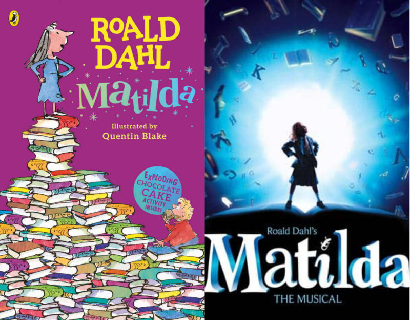 10 libros convertidos en musicales