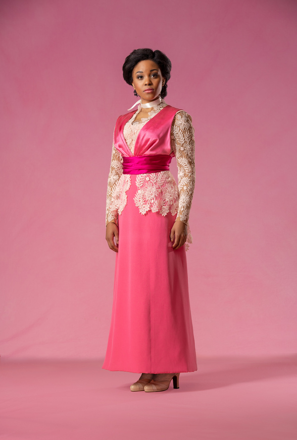 Photos/Video: First Look at Amara Okereke and Harry Hadden-Paton in MY FAIR LADY Image