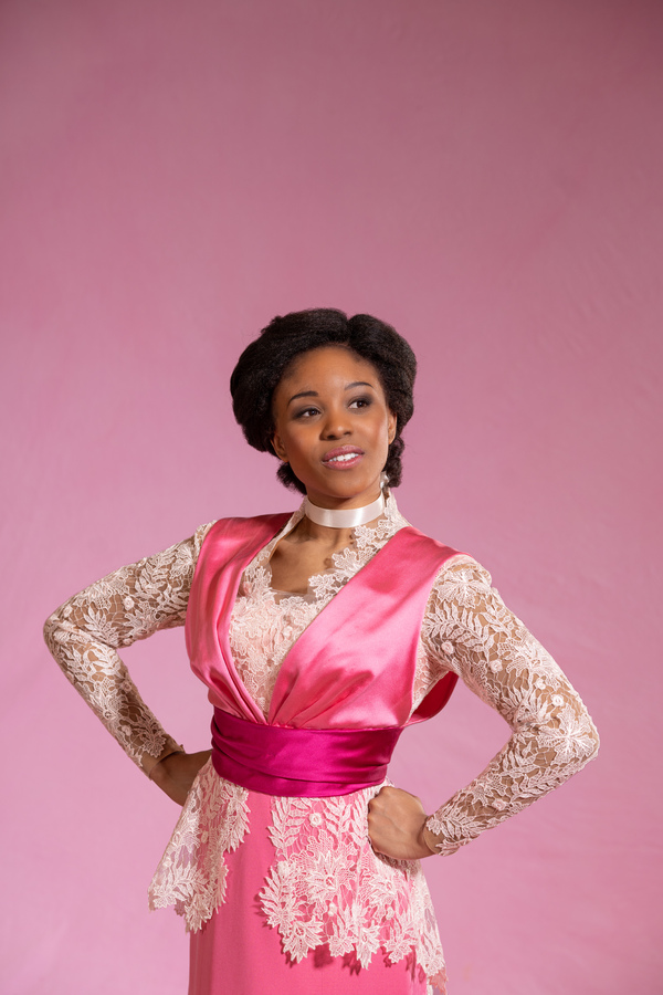 Photos/Video: First Look at Amara Okereke and Harry Hadden-Paton in MY FAIR LADY Image