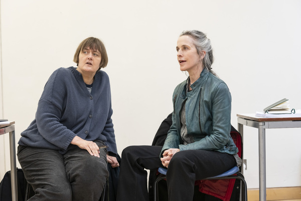 Photos: Inside Rehearsal For THE BREACH at Hampstead Theatre Image