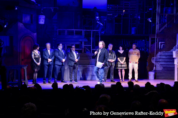 Photos: Inside the Celebration For AMERICANO! at New World Stages Image