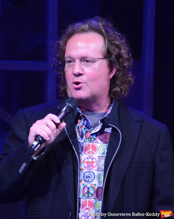Photos: Inside the Celebration For AMERICANO! at New World Stages Image