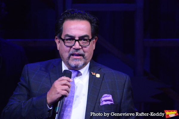Photos: Inside the Celebration For AMERICANO! at New World Stages Image