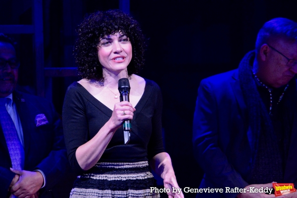 Photos: Inside the Celebration For AMERICANO! at New World Stages Image