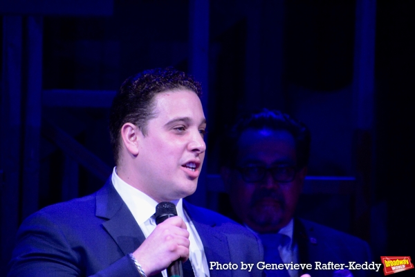 Photos: Inside the Celebration For AMERICANO! at New World Stages Image