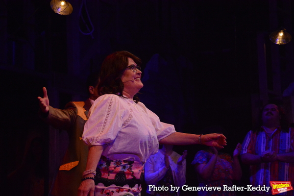 Photos: Inside the Celebration For AMERICANO! at New World Stages Image