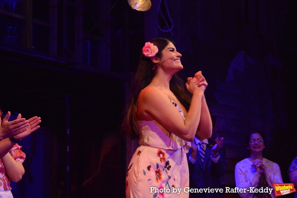 Photos: Inside the Celebration For AMERICANO! at New World Stages Image