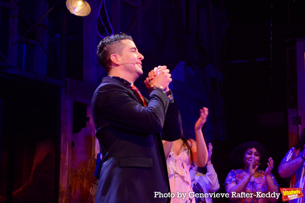 Photos: Inside the Celebration For AMERICANO! at New World Stages Image