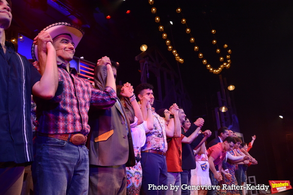 Photos: Inside the Celebration For AMERICANO! at New World Stages Image
