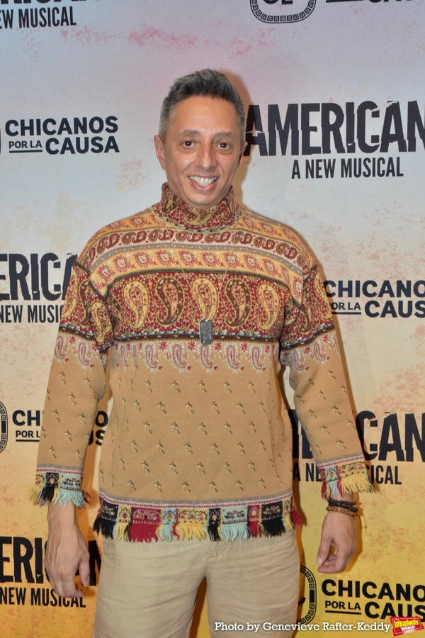 Photos: Inside the Celebration For AMERICANO! at New World Stages Image