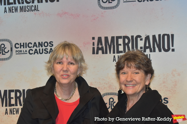 Photos: Inside the Celebration For AMERICANO! at New World Stages Image