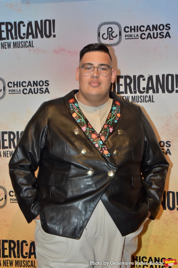 Photos: Inside the Celebration For AMERICANO! at New World Stages Image