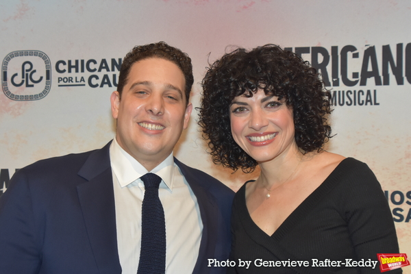Photos: Inside the Celebration For AMERICANO! at New World Stages Image