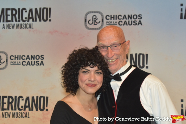 Photos: Inside the Celebration For AMERICANO! at New World Stages Image