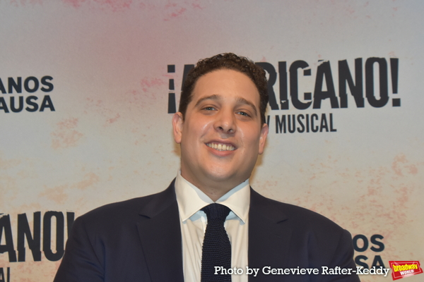 Photos: Inside the Celebration For AMERICANO! at New World Stages Image