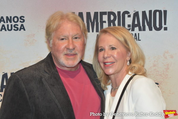 Photos: Inside the Celebration For AMERICANO! at New World Stages Image