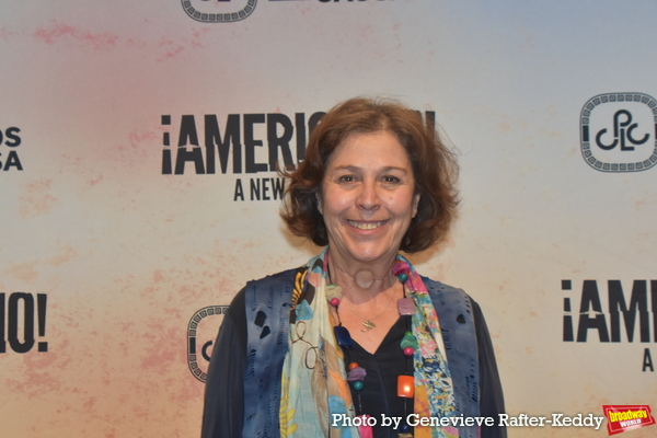 Photos: Inside the Celebration For AMERICANO! at New World Stages Image