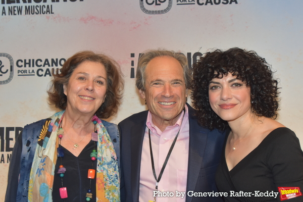 Photos: Inside the Celebration For AMERICANO! at New World Stages Image