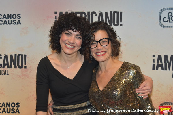 Photos: Inside the Celebration For AMERICANO! at New World Stages Image