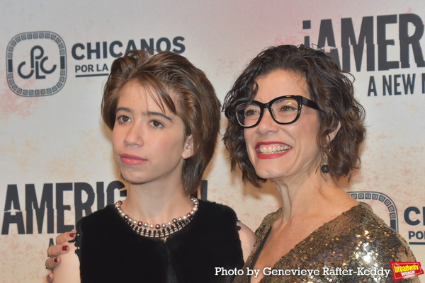 Photos: Inside the Celebration For AMERICANO! at New World Stages Image