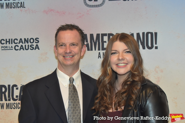 Photos: Inside the Celebration For AMERICANO! at New World Stages Image