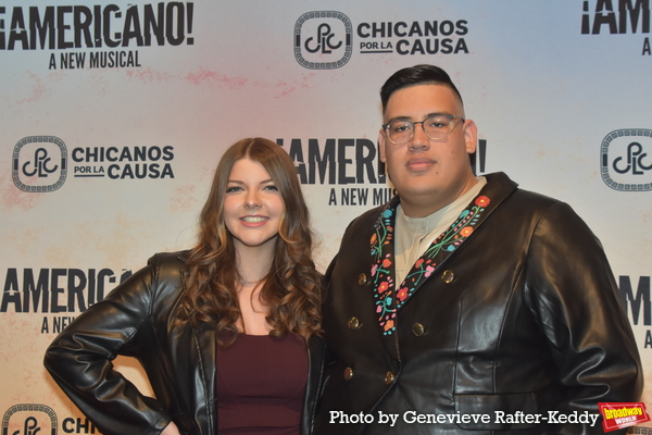 Photos: Inside the Celebration For AMERICANO! at New World Stages Image