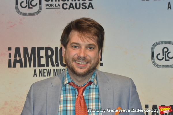 Photos: Inside the Celebration For AMERICANO! at New World Stages Image