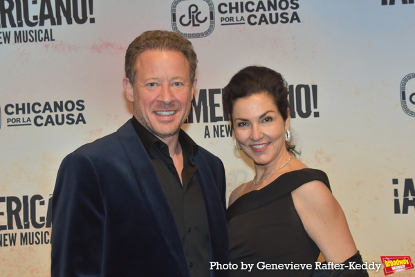 Photos: Inside the Celebration For AMERICANO! at New World Stages Image
