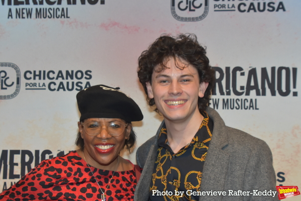 Photos: Inside the Celebration For AMERICANO! at New World Stages Image