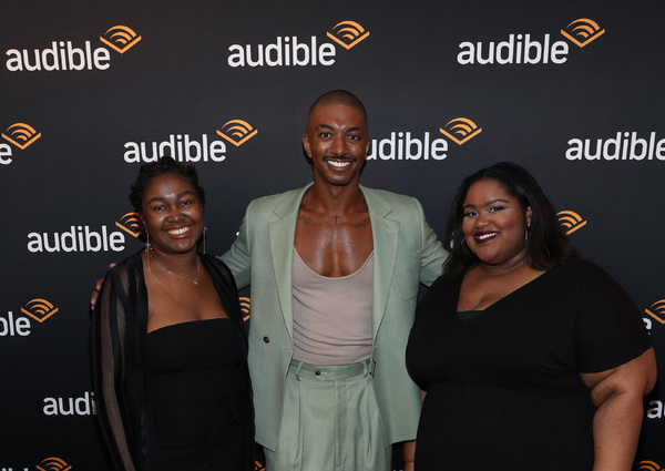 Photos: Inside Opening Night of AN EVENING WITH AMBER IMAN at the Minetta Lane Theatre 