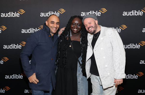 Photos: Inside Opening Night of AN EVENING WITH AMBER IMAN at the Minetta Lane Theatre 