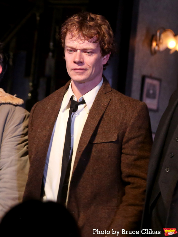 Photos: HANGMEN Company Takes Opening Night Bows Image