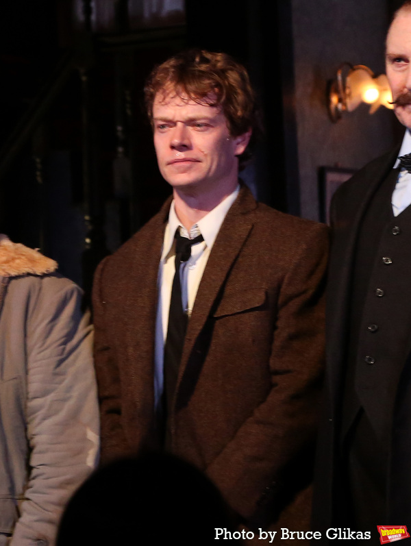 Photos: HANGMEN Company Takes Opening Night Bows Image